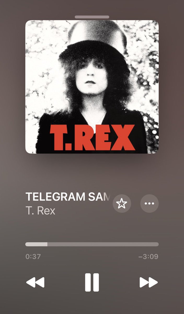 kumaichan901t's tweet photo. お疲れ様金曜日

2月が終わるー

#TRex 
#THUNDERWING 
#METALGURU 
#BUICKMACKANE 
#TELEGRAMSAM 
#NowPlaying️ https://t.co/S8vbxC9bul