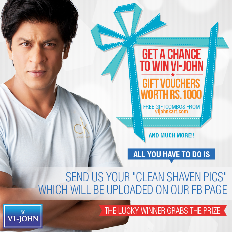 MonikaBeing's tweet photo. @erin1_media #ShahRukhKhan @iamsrk #VIJohn Shaving Creme Ad 👇♥
https://t.co/aC9aRAnzWt https://t.co/1FwHKGVzHh