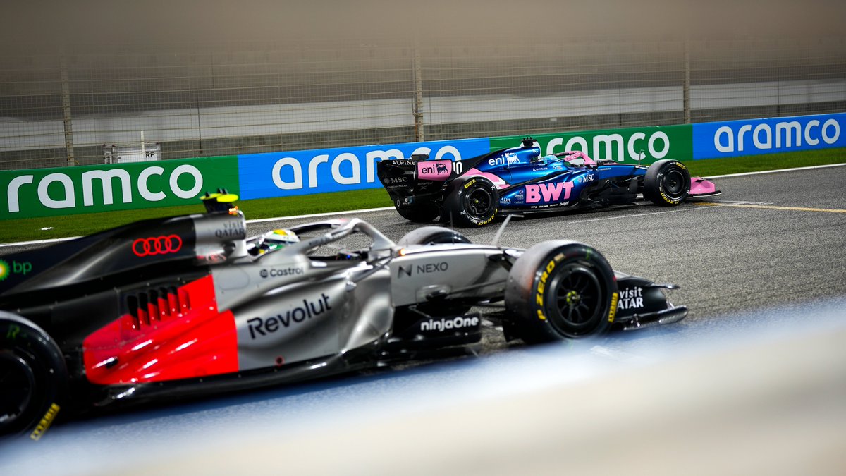 Formula 1 tweet media