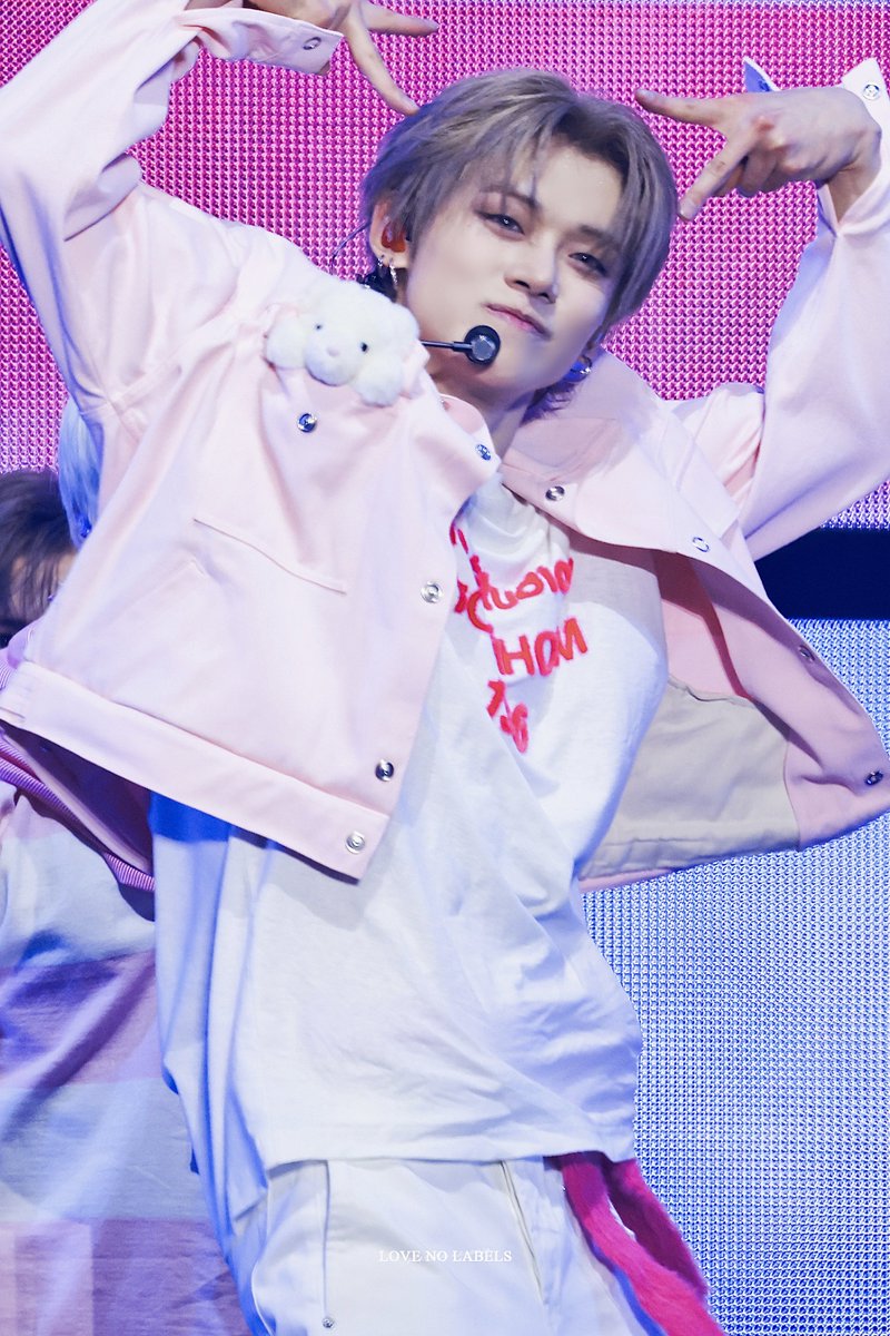 LOVE NO LABELS tweet media