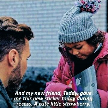 Enrica510's tweet photo. Happy National Strawberry Day! 🍓 #Ruzek #DadAdam #ChicagoPD https://t.co/JwSFywk2wE