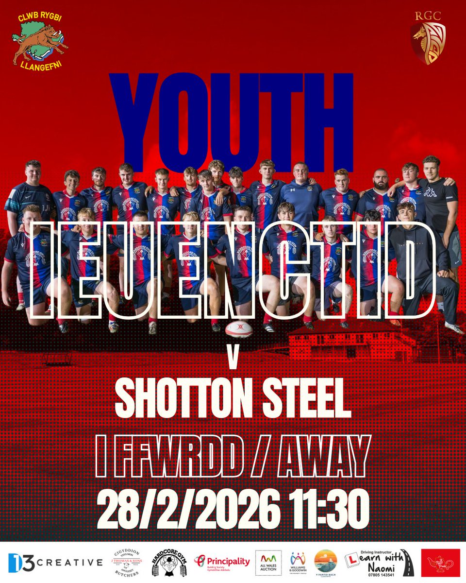 Clwb Rygbi Llangefni🏉🏴󠁧󠁢󠁷󠁬󠁳󠁿🐗 tweet media