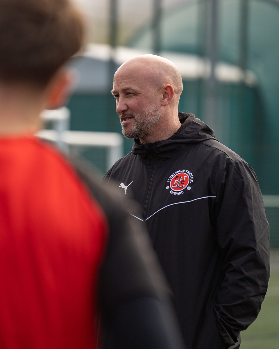 Fleetwood Town Football Club tweet media