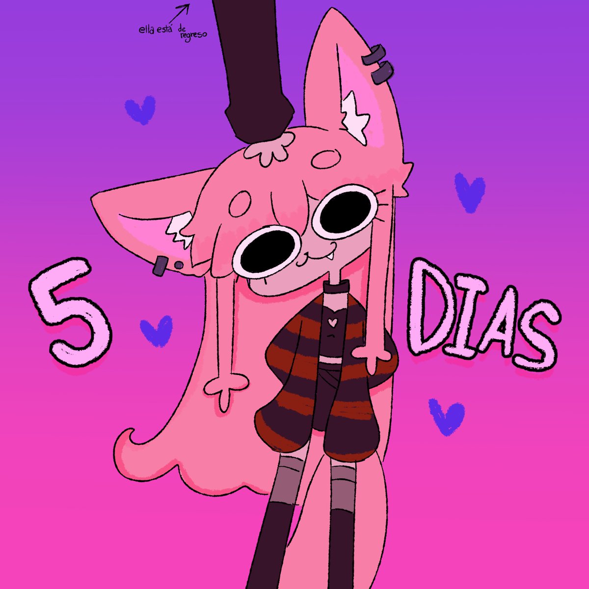 Cyanlafurra's tweet photo. 5 dias

💜https://t.co/af5oYazjiG https://t.co/JJckl5KqxB