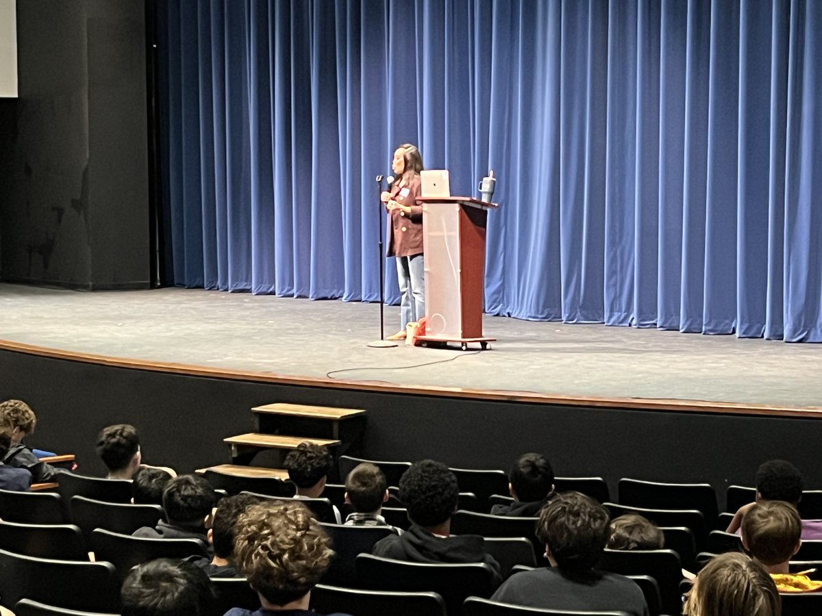 Midway Middle School tweet media