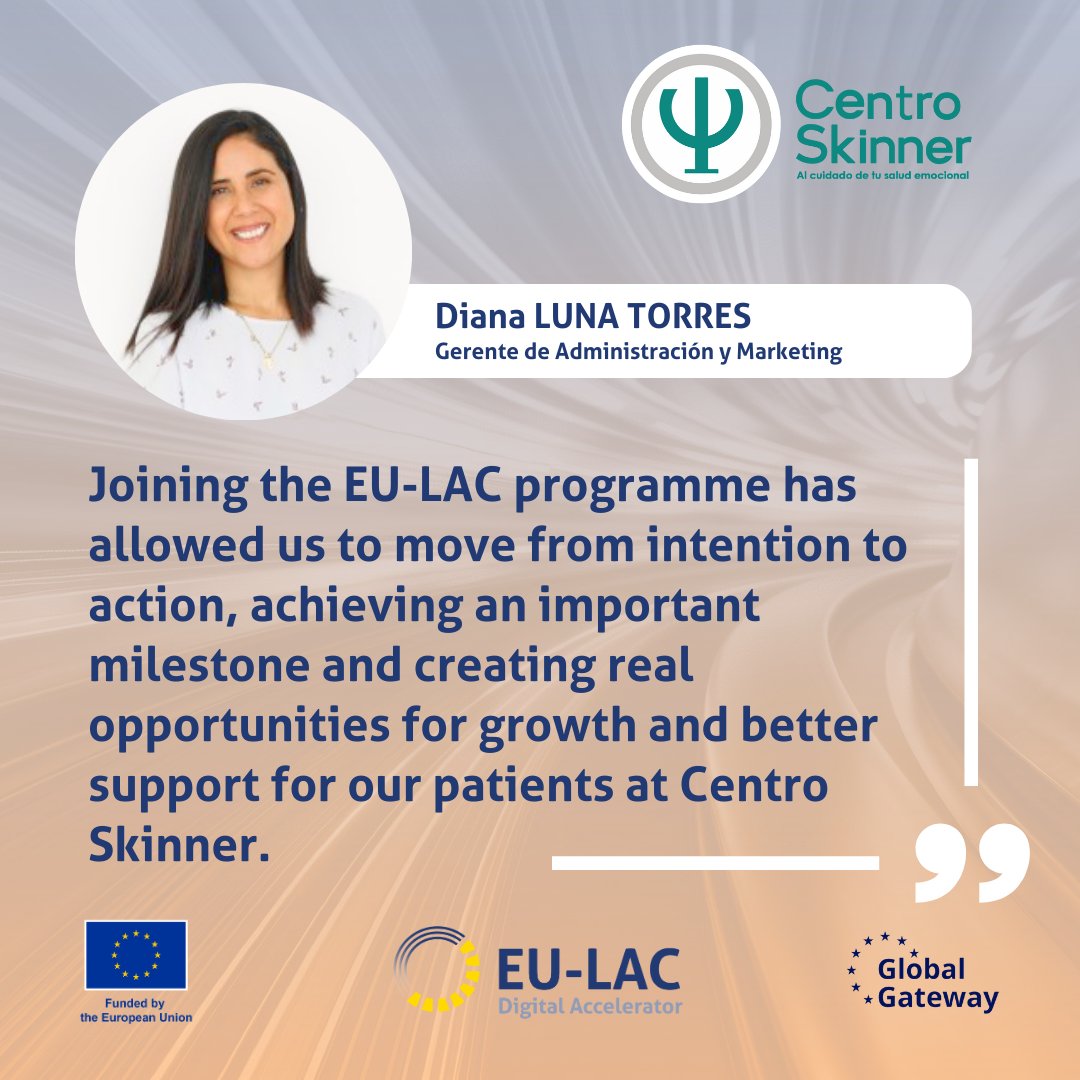 EU-LAC Digital Accelerator tweet media