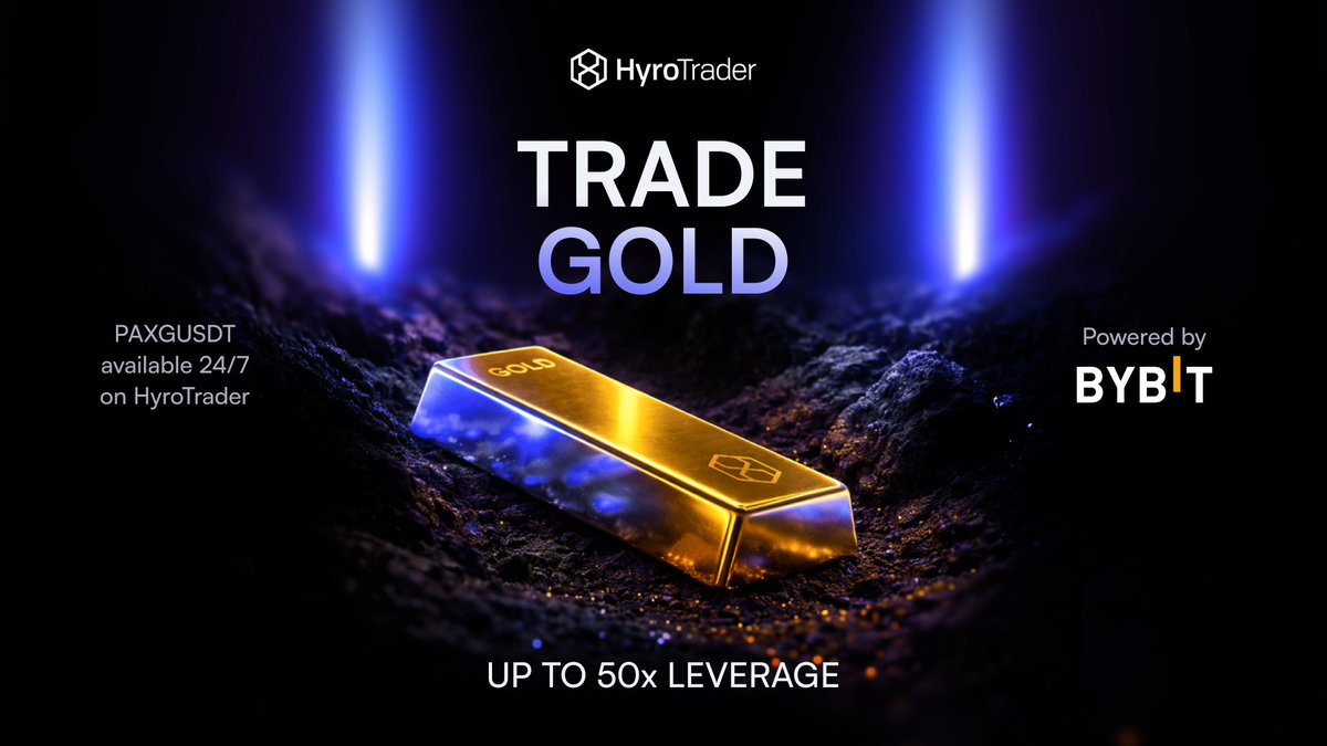 HyroTrader tweet media