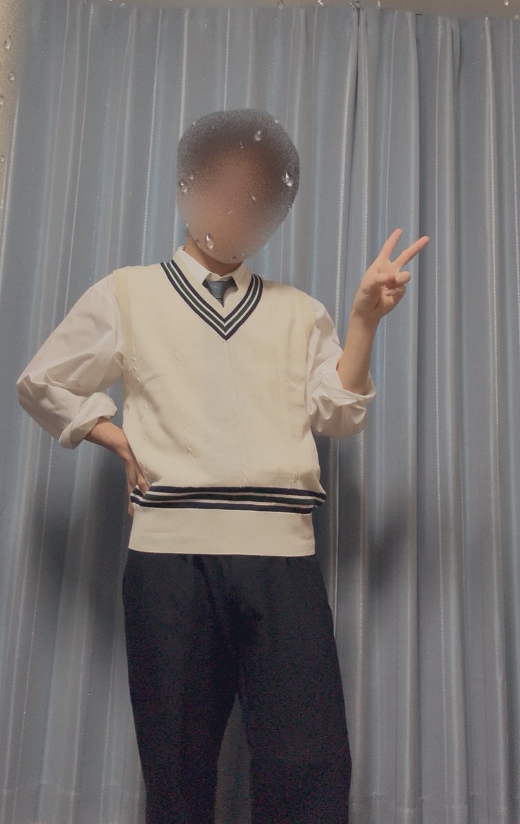 袖を捲る過程もいいよね
