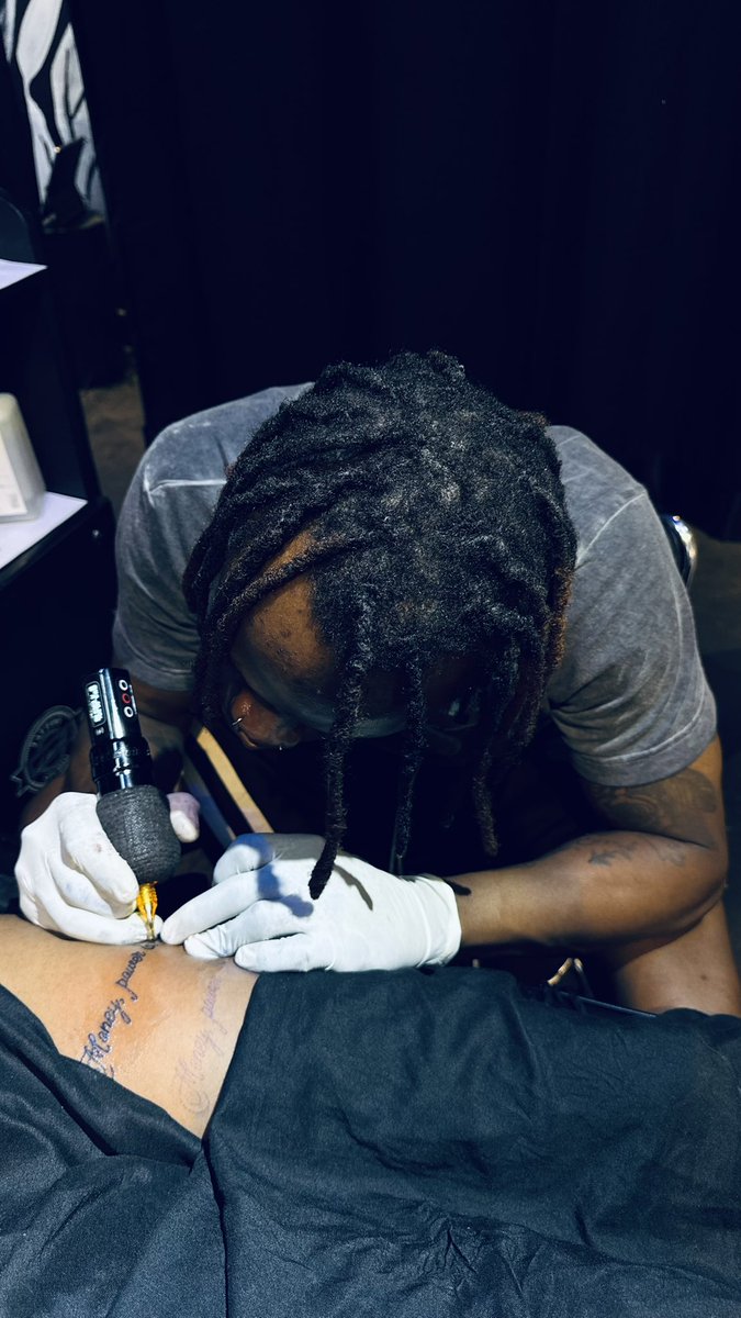 Linustats Tattoo Studio tweet media