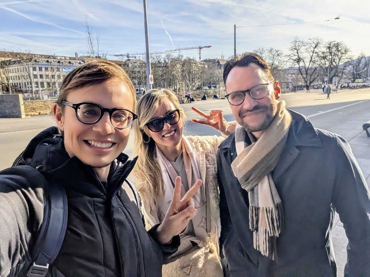 ILIAS ISM tweet media