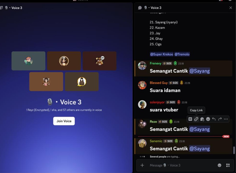 Had a wonderful karaoke night yesterday in Seismic

Glad to sing in <a href="/SeismicsysIDN/">SeismicIndonesia🇮🇩</a> karaoke 90s theme event

Thank you for hosting <a href="/0xTremolo/">Tremolo</a> <a href="/0xjamp/">Jamp</a> 

See you in the next <a href="/SeismicSys/">Seismic</a> karaoke event 🤎