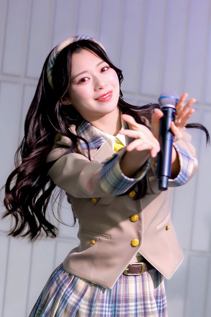 2026.01.25 ≒JOY 4th Singleリリイベ 📍大阪 #村山結香