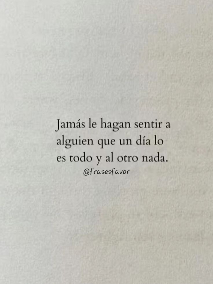 Jamás!