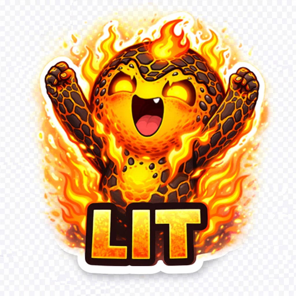zsolt_tech's tweet photo. It’s FRIDAY!!!!! 🔥🔥🔥
You think I can drop new Pyro stickers every day? 😤
He’s vibin’. Streaming essentials locked in. Energy drinks ready. Setup glowing.
We’re just getting started.
@blaze_stream 👀🔥
#BlazeCreative #Zsoltech
We vibin @Nirund14 and @spacefullart ??? https://t.co/3lSWBlrpkc