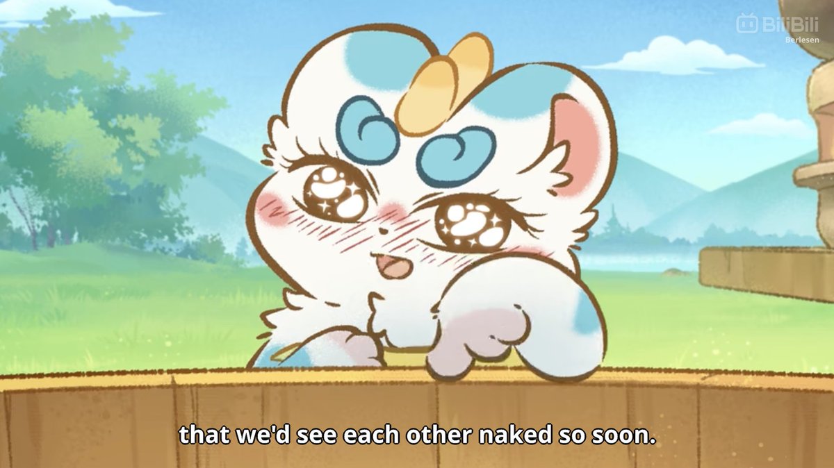 TUYE WHAT ARE YOU SAYING, SWITCH BACK PLEASE #FabulousBeasts #YouShouYan