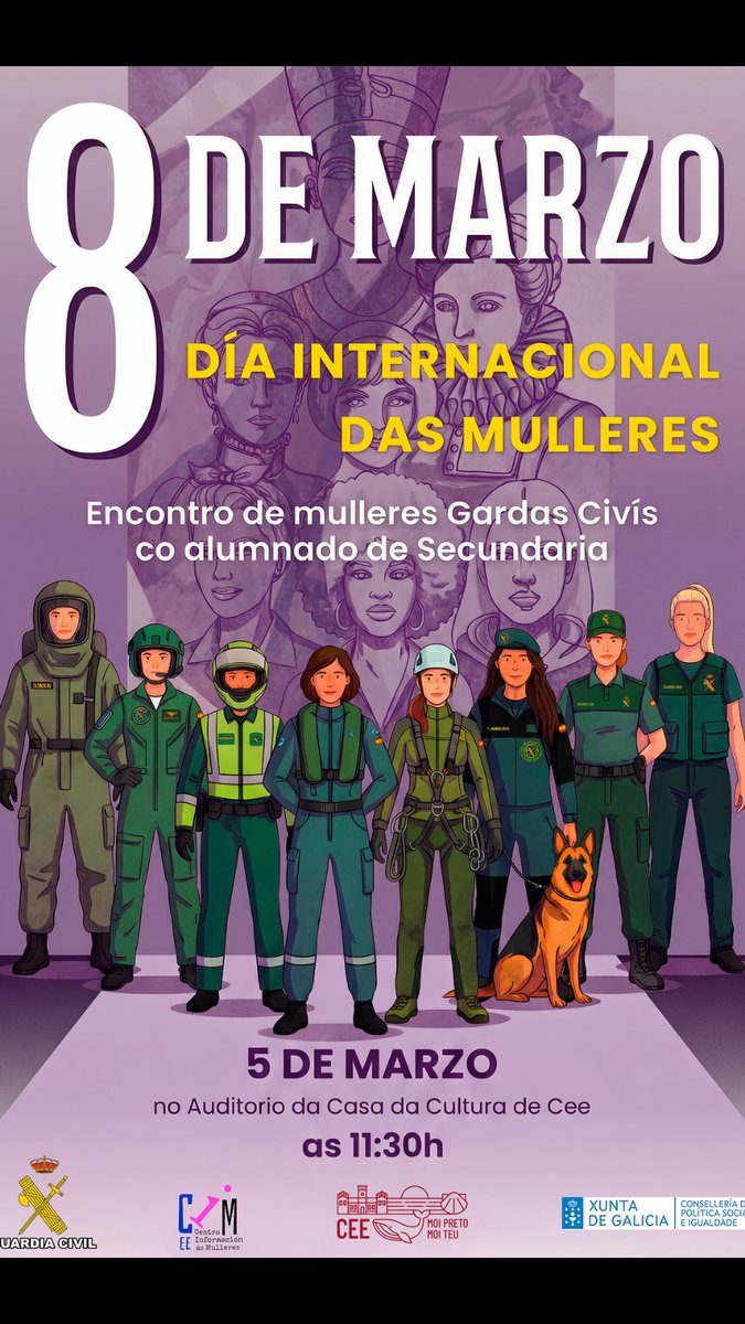 Guardia Civil A Coruña 🇪🇸 tweet media