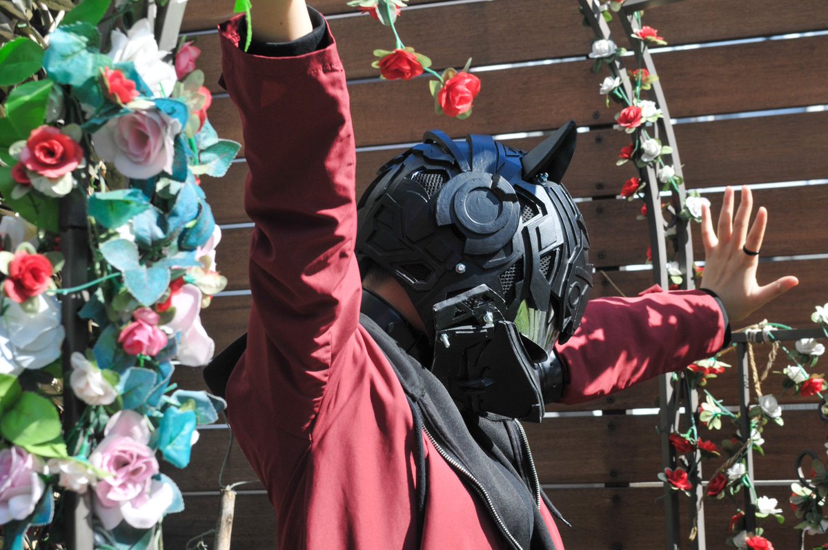 nitrogen14_01's tweet photo. ──‐平和な日を‐──

「すっごくいい天気だね〜眠たくなっちゃうよ〜」

photo:@ar_neko72 
#ばしオフ撮影会
#FF00の軌跡 https://t.co/RMdhyafzYu