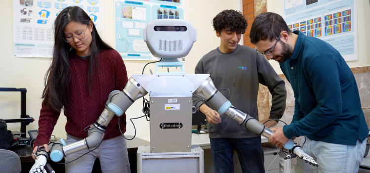 uc3mRoboticsLab tweet media