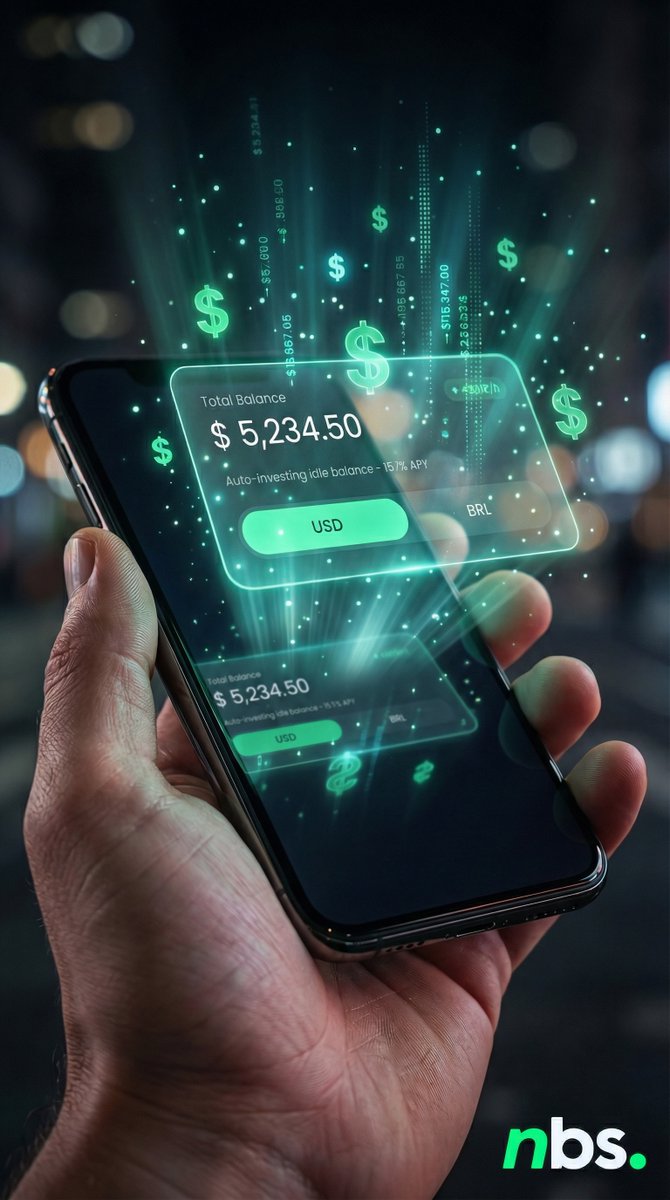 Your dollar account. Your autonomy. Your rules.

Meet <a href="/neobankless/">Neobankless</a>