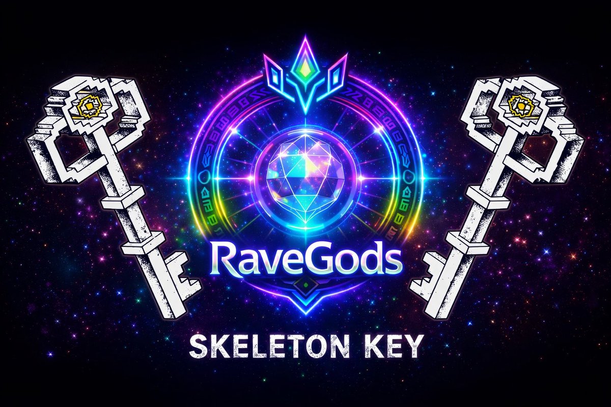 Skeleton Key tweet media