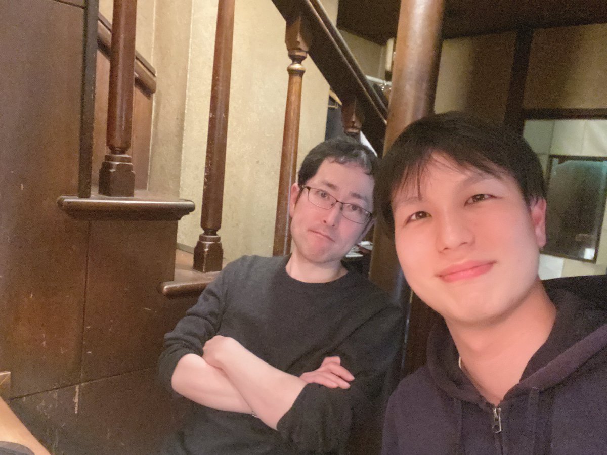 新野 元基 (@newfield114) / Posts / X