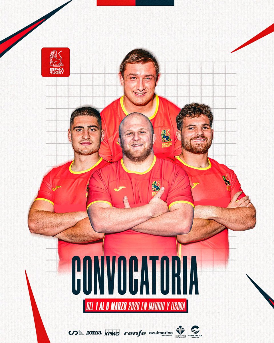 España Rugby tweet media