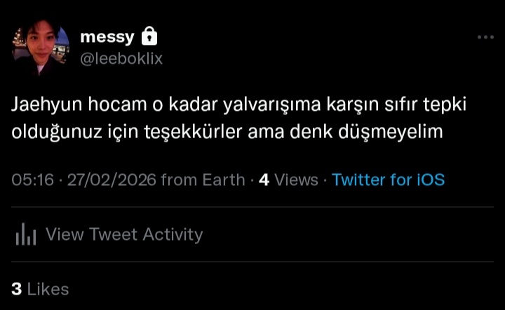 ilaaaydanisa's tweet photo. Harder, minlix au

Başarılı çocuk felix ile kendi halinde takılan minho bir ödev için eşleşir https://t.co/mee6ylVPU7