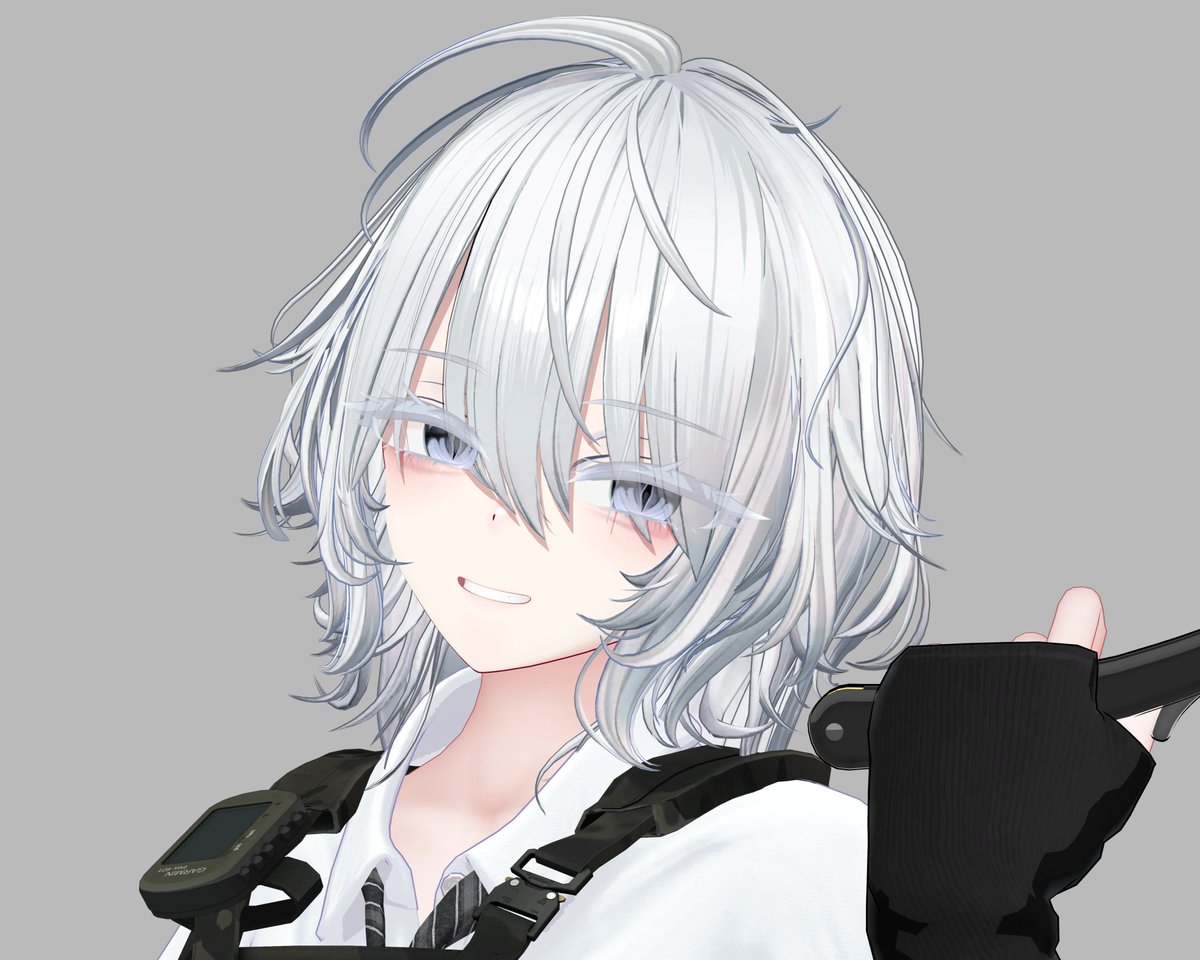 関わったらヤバい先輩だね...