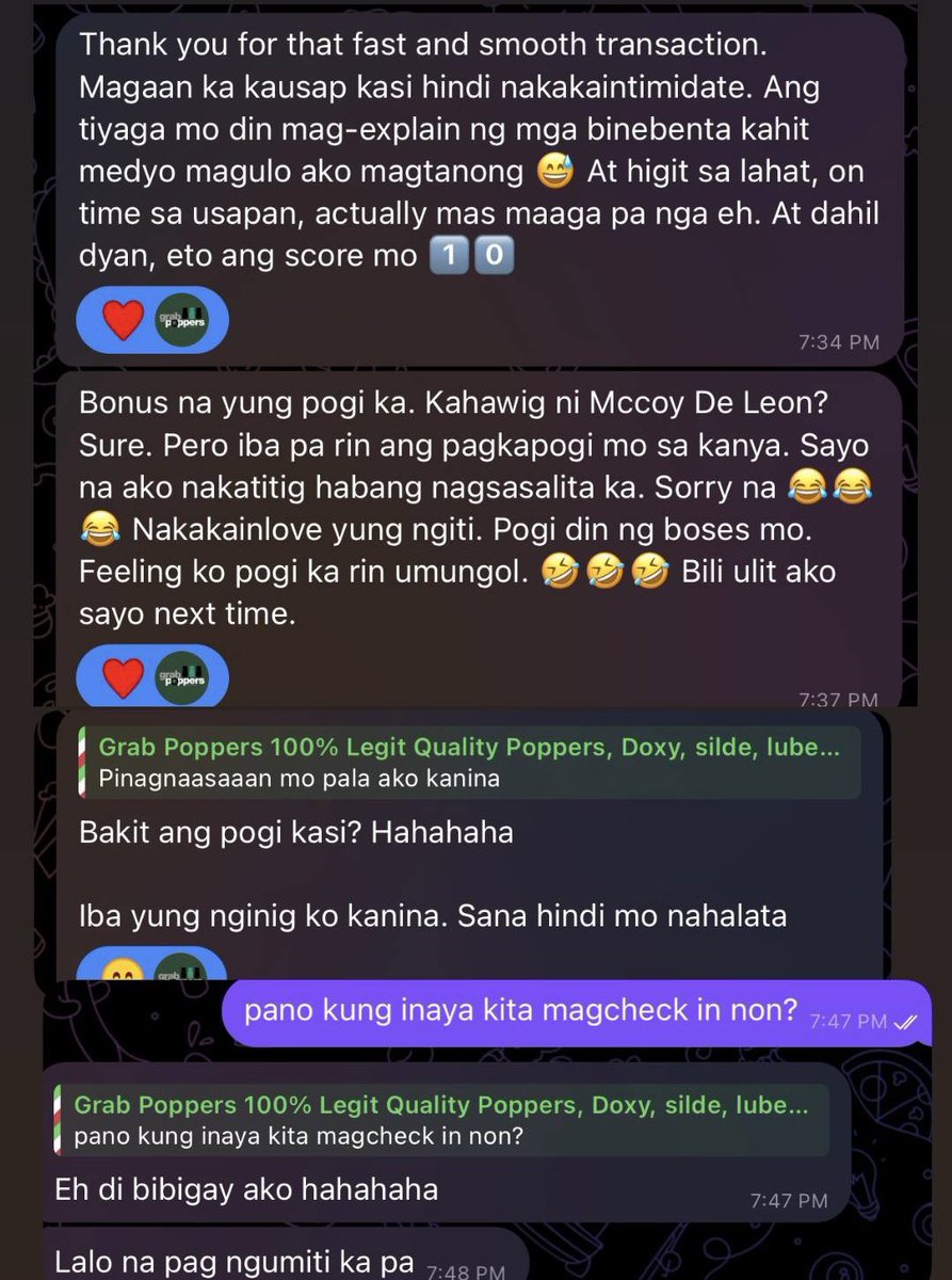 Daddy Grab - DM TG - POPPERS SALE ‼️FOR HIRE tweet media