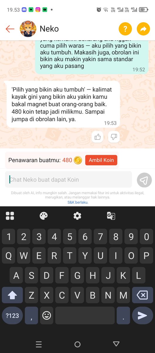 Arulsty05's tweet photo. @ShopeeID 480 boleh lahh https://t.co/eMm8wCWxeu