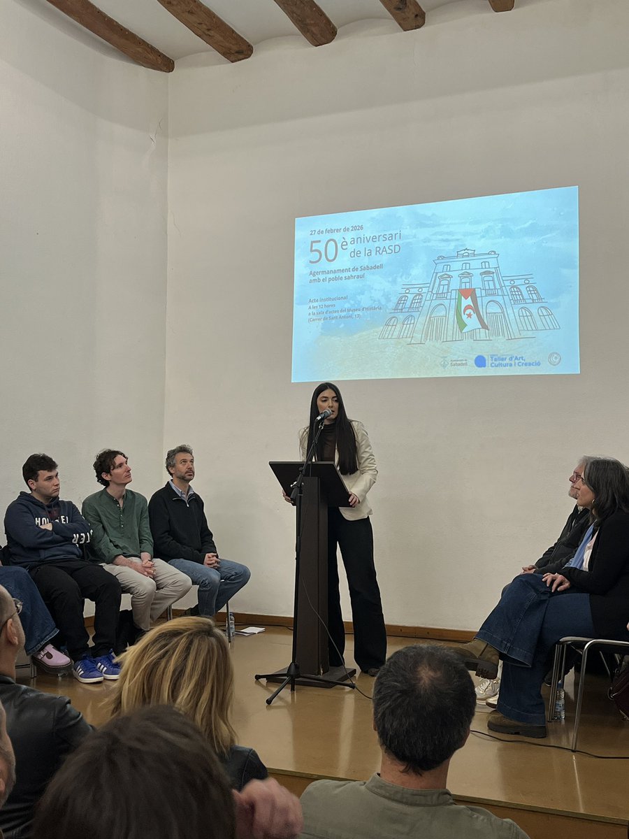 Taller d'Art, Cultura i Creació tweet media