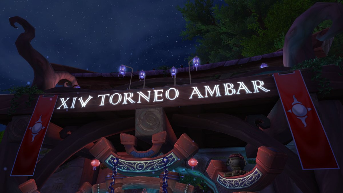 Recordad que esta noche 27 de febrero, a las 22:00, tendrán lugar los combates de Semifinales y la Gran Final tras la que conoceremos al nuevo "Campeón Ámbar". ¡No os lo perdáis!