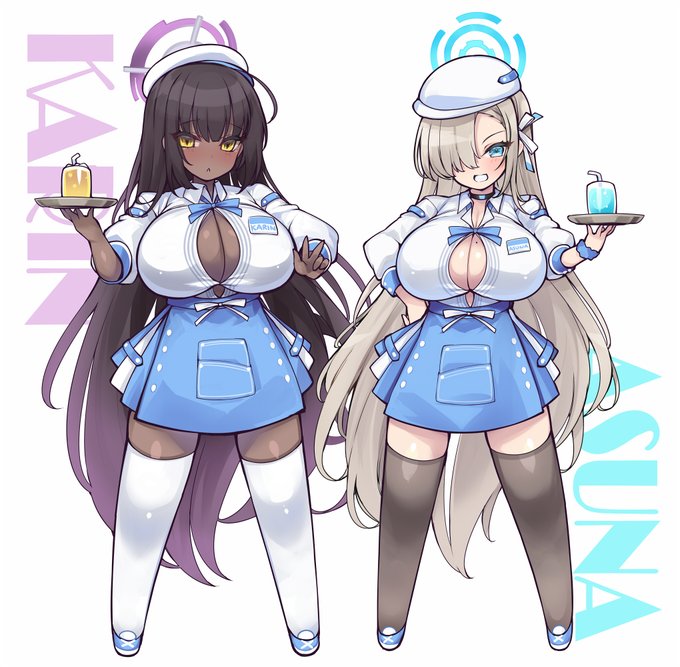 3月1日(日)にもうすっかりお馴染みの浅草橋でブルアカオンリー清渓川4に参加します～。
新作はアスナ&amp;カリンアクスタ(1500円)と2025年コミケで作った本&amp;グッズがお求めやすい価格で持っていきます。
購入者様向けスケブもやりますのでぜひぜひ。 