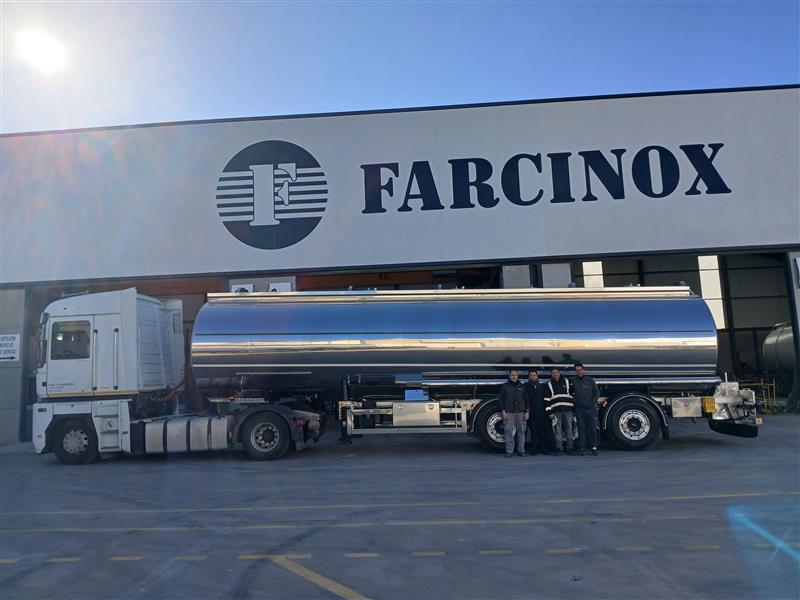 Cisterna para A.J.M. TRANSAGUILERA DE TRANSPORTES, S.L.: isotérmica ADR de 36.500 litros.
Un trabajo que refleja nuestra apuesta por la precisión técnica, la seguridad y la fiabilidad en cada detalle. Gracias también a A.J.M. TRANSAGUILERA DE TRANSPORTES, S.L. por confiar.