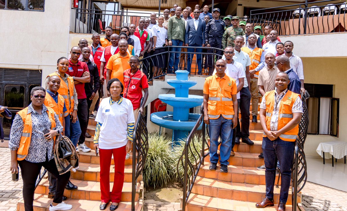 FAO in Rwanda tweet media