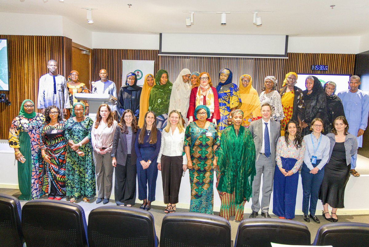 Embajada España en Nigeria, Benín y CEDEAO tweet media