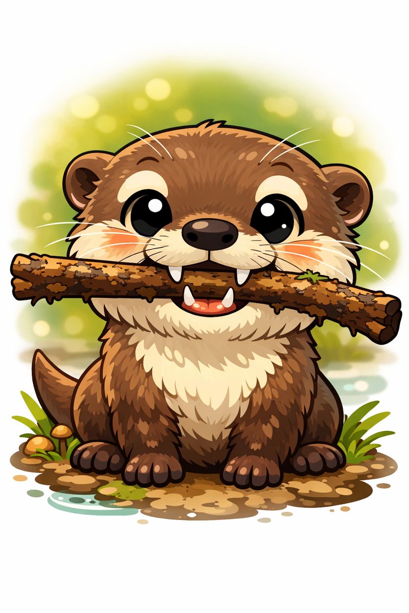 $BAO is the treasure of Solana! Baby Bao the otter's stealing hearts, Now $BAO's stealing the spotlight.

CA: BDmM7FJfMAHmULeNeMgHWvPcmmhv8Ywsn9XbM3Mcpump