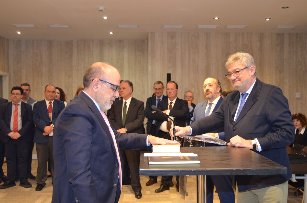 Iltre. Colegio de Procuradores de Madrid tweet media