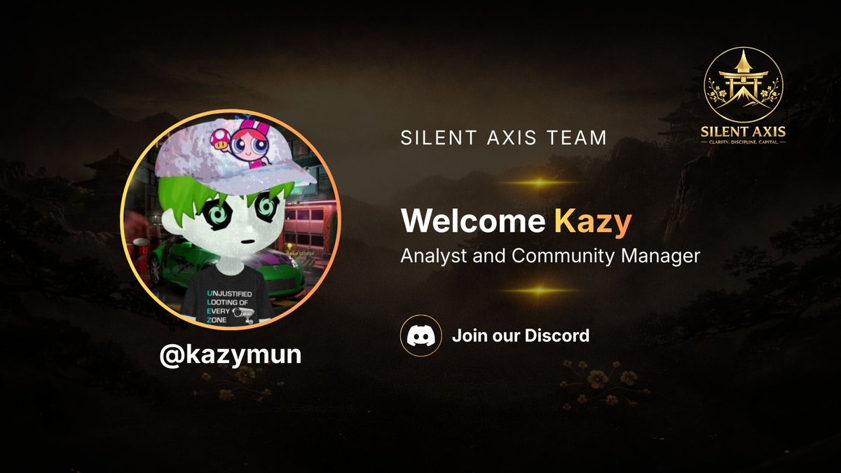 Silent Axis tweet media