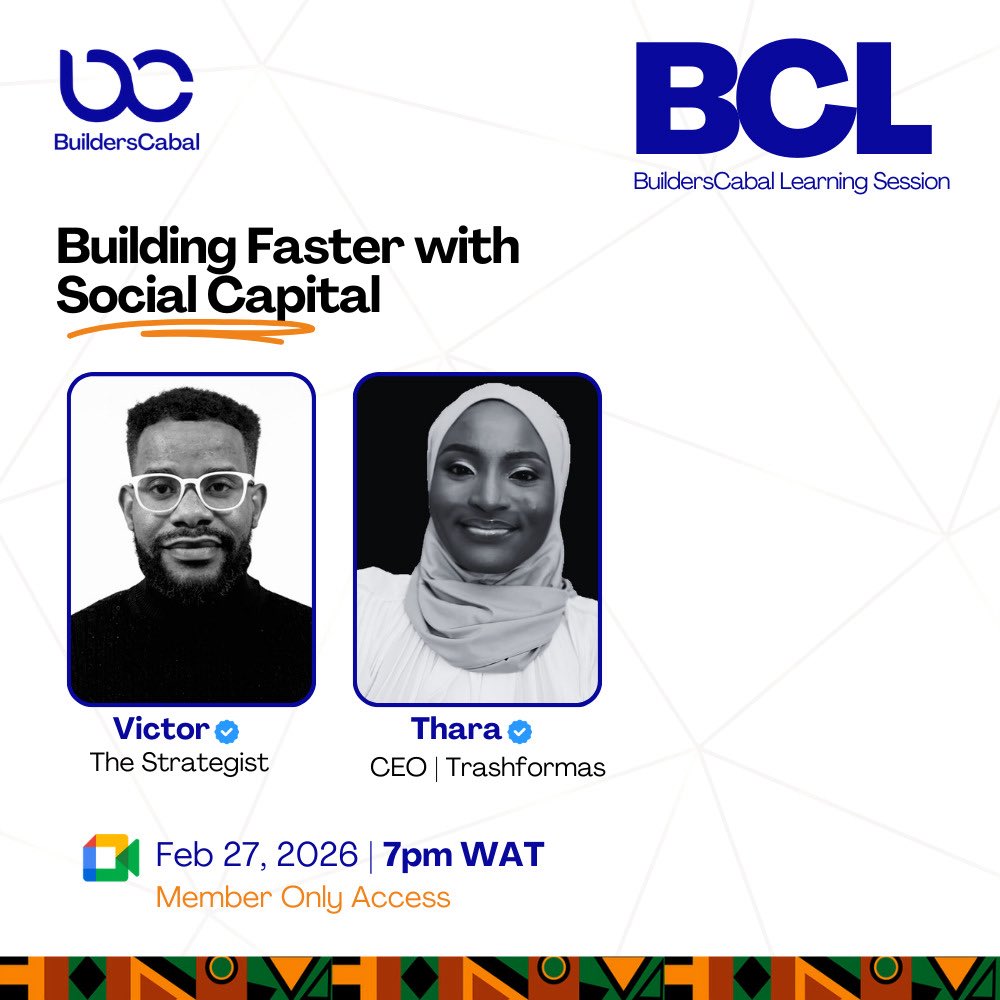 BuildersCabal tweet media