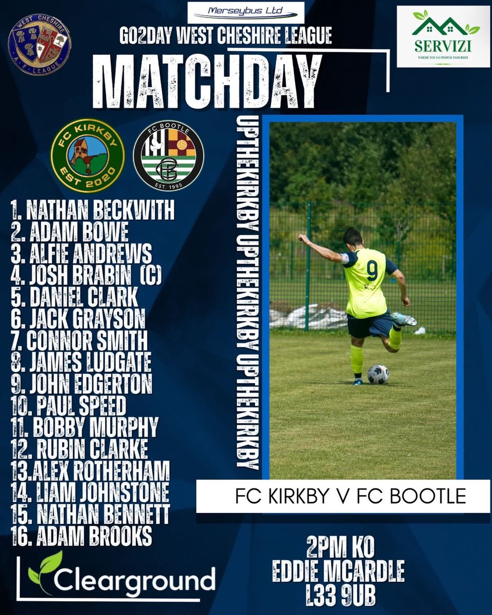 FC Kirkby Official tweet media