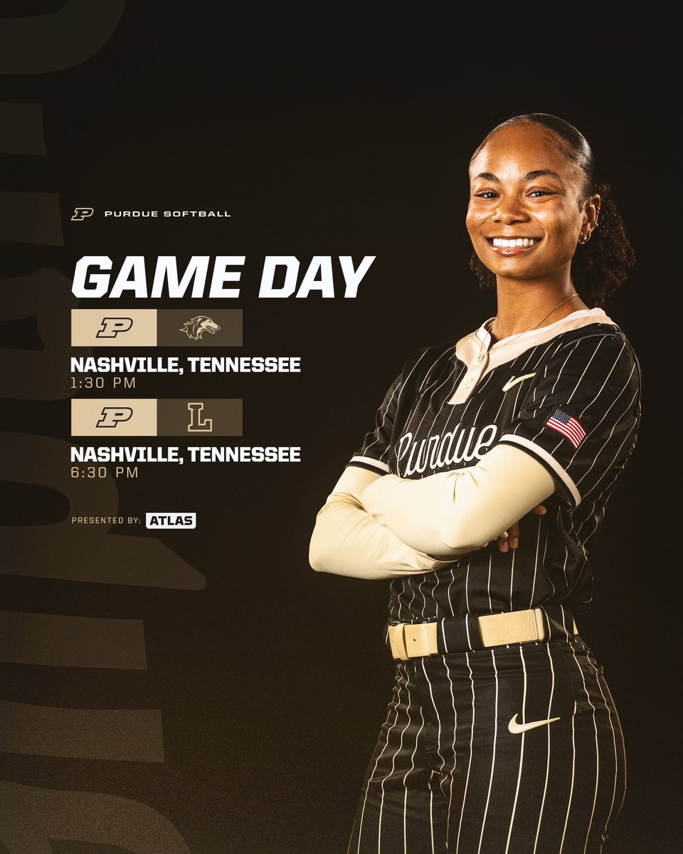Purdue Softball tweet media