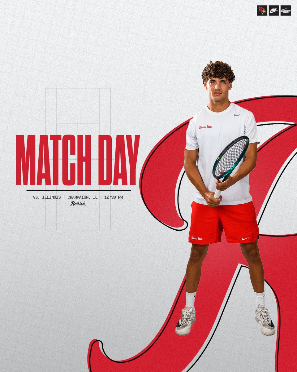 Illinois State Men's Tennis tweet media