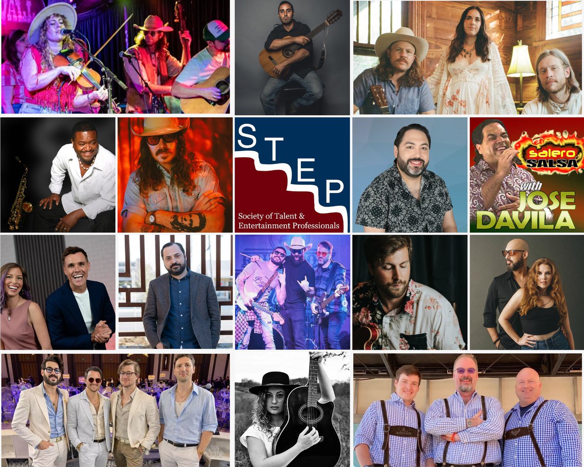 STEPROCKS's tweet photo. Only 2 DAYS until the 2026 STEP Conference &amp; Showcase — and you can STILL join us! 🎉

📍 Austin, TX | Holiday Inn Austin–Town Lake
📅 March 1–2
🎶 Showcase kicks off Sunday at 5PM with the President’s Reception &amp; Dinner!
Don’t miss it → https://t.co/pcTmfcwaMX https://t.co/YX3MsN0bO8