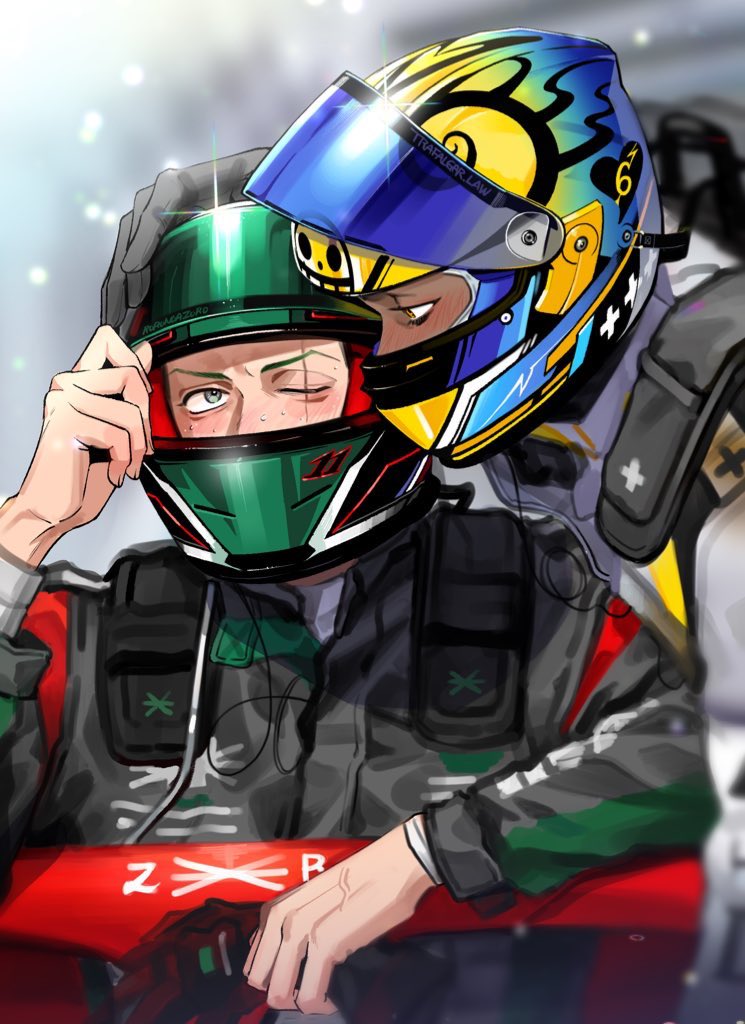 placebotome's tweet photo. 🐯⚔️🏎️ https://t.co/UIMXo2wf2I