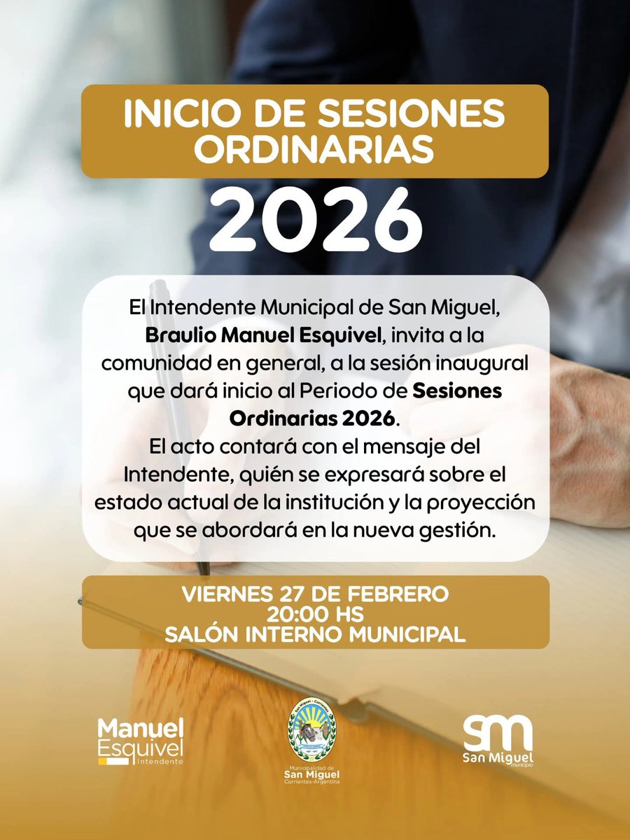 Mariano Escobar tweet media