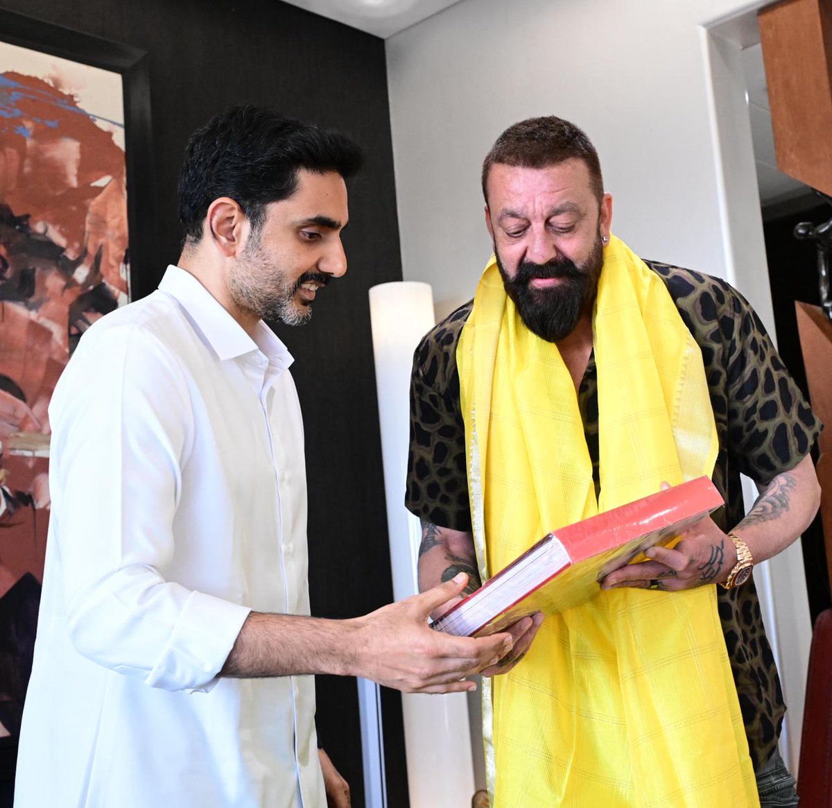 Lokesh Nara tweet media