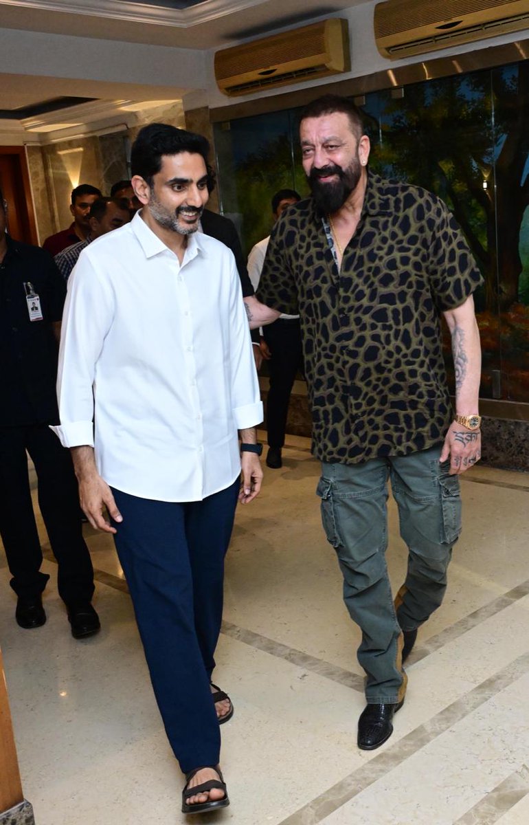 Lokesh Nara tweet media