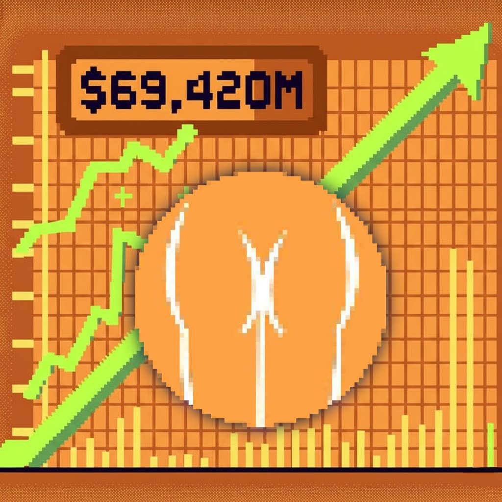 Buttcoin tweet media