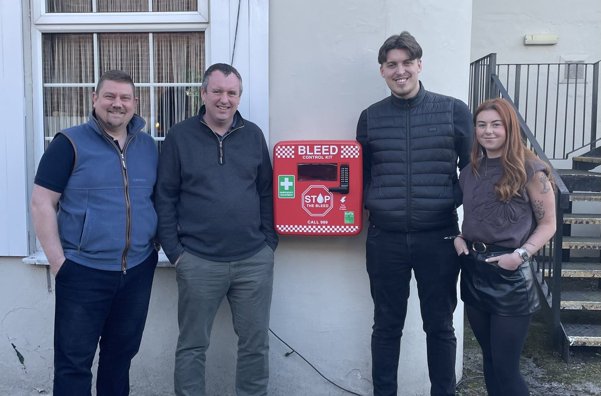 North Lodge Remembrance Group tweet media